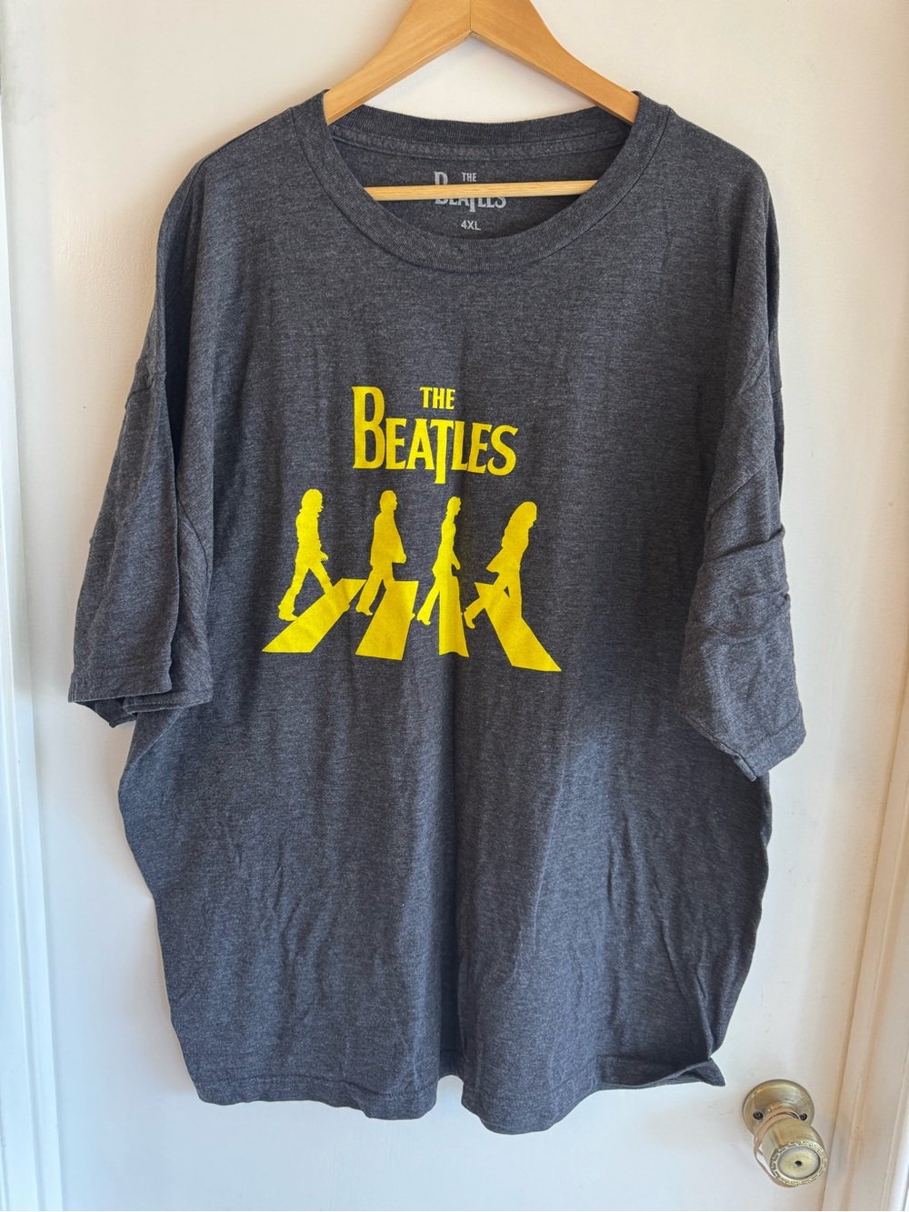 The Beatles graphic t-shirt
